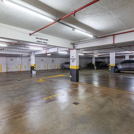 Gran Executive Hotel Uberlândia Eksteriør billede
