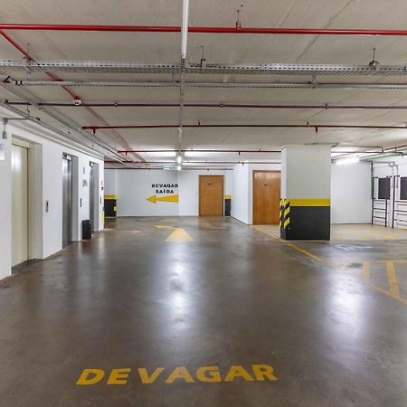 Gran Executive Hotel Uberlândia Eksteriør billede