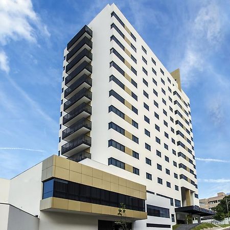 Gran Executive Hotel Uberlândia Eksteriør billede