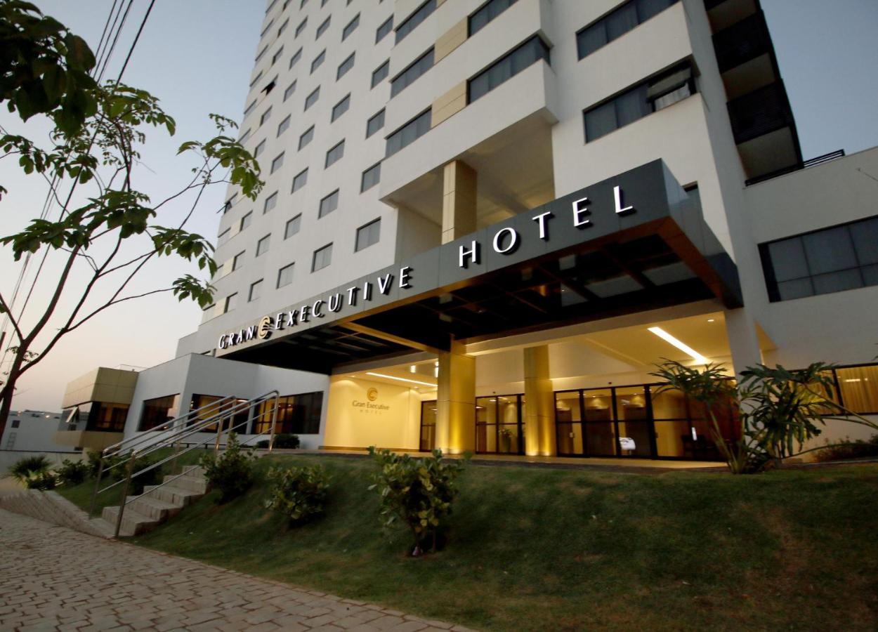 Gran Executive Hotel Uberlândia Eksteriør billede