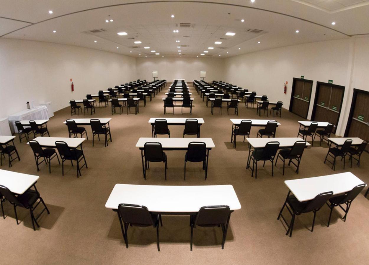 Gran Executive Hotel Uberlândia Eksteriør billede