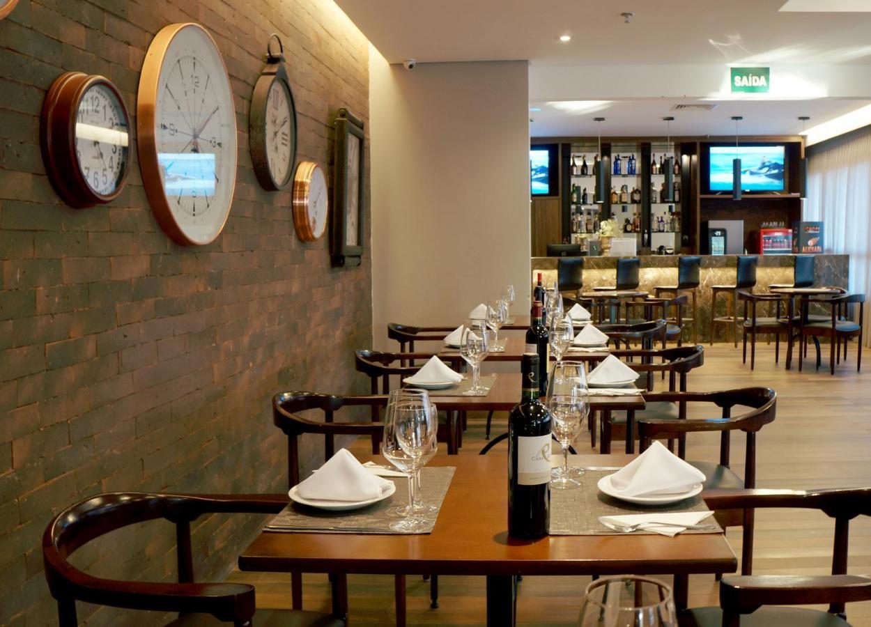 Gran Executive Hotel Uberlândia Eksteriør billede