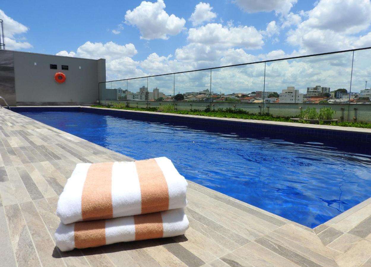 Gran Executive Hotel Uberlândia Eksteriør billede