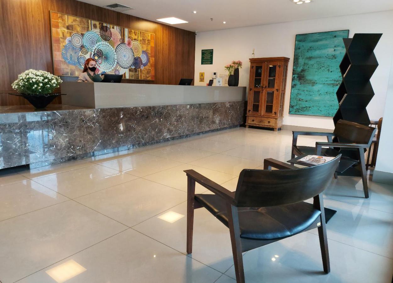 Gran Executive Hotel Uberlândia Eksteriør billede
