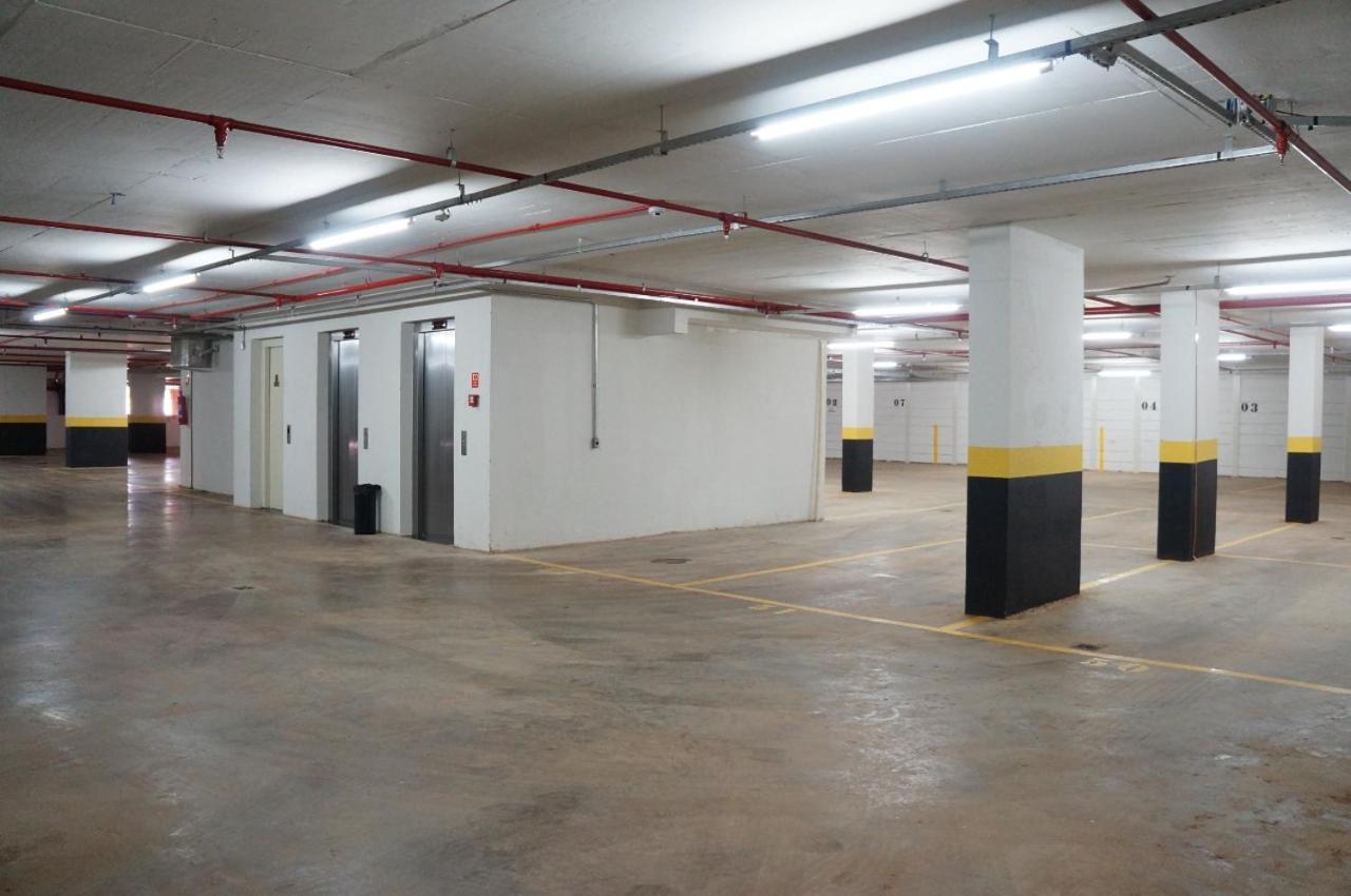 Gran Executive Hotel Uberlândia Eksteriør billede
