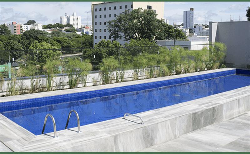 Gran Executive Hotel Uberlândia Eksteriør billede