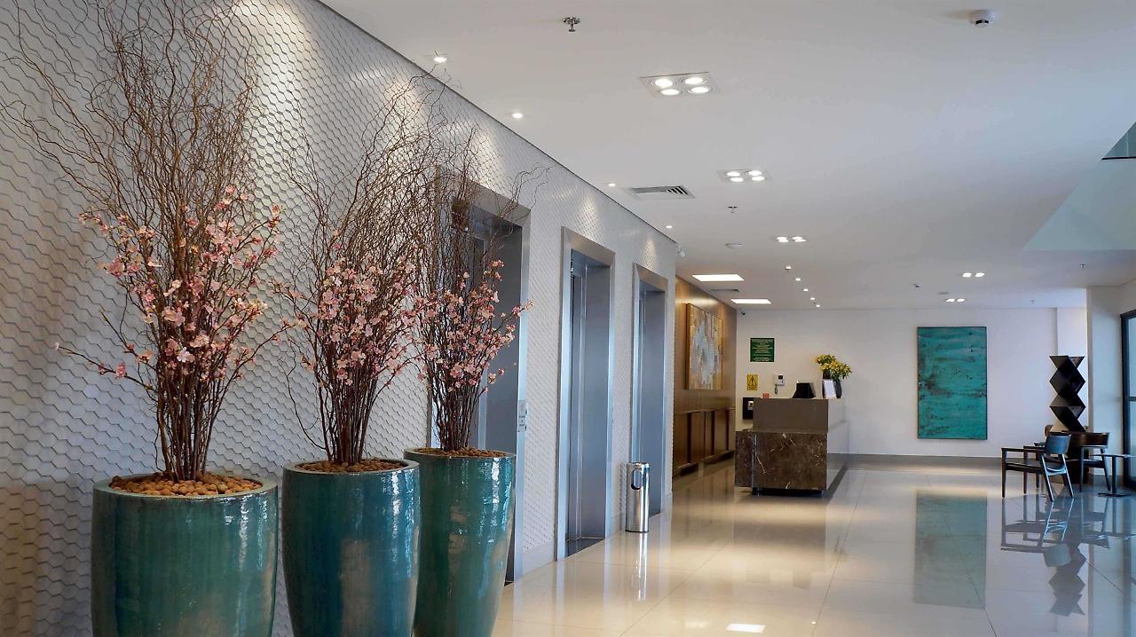 Gran Executive Hotel Uberlândia Eksteriør billede