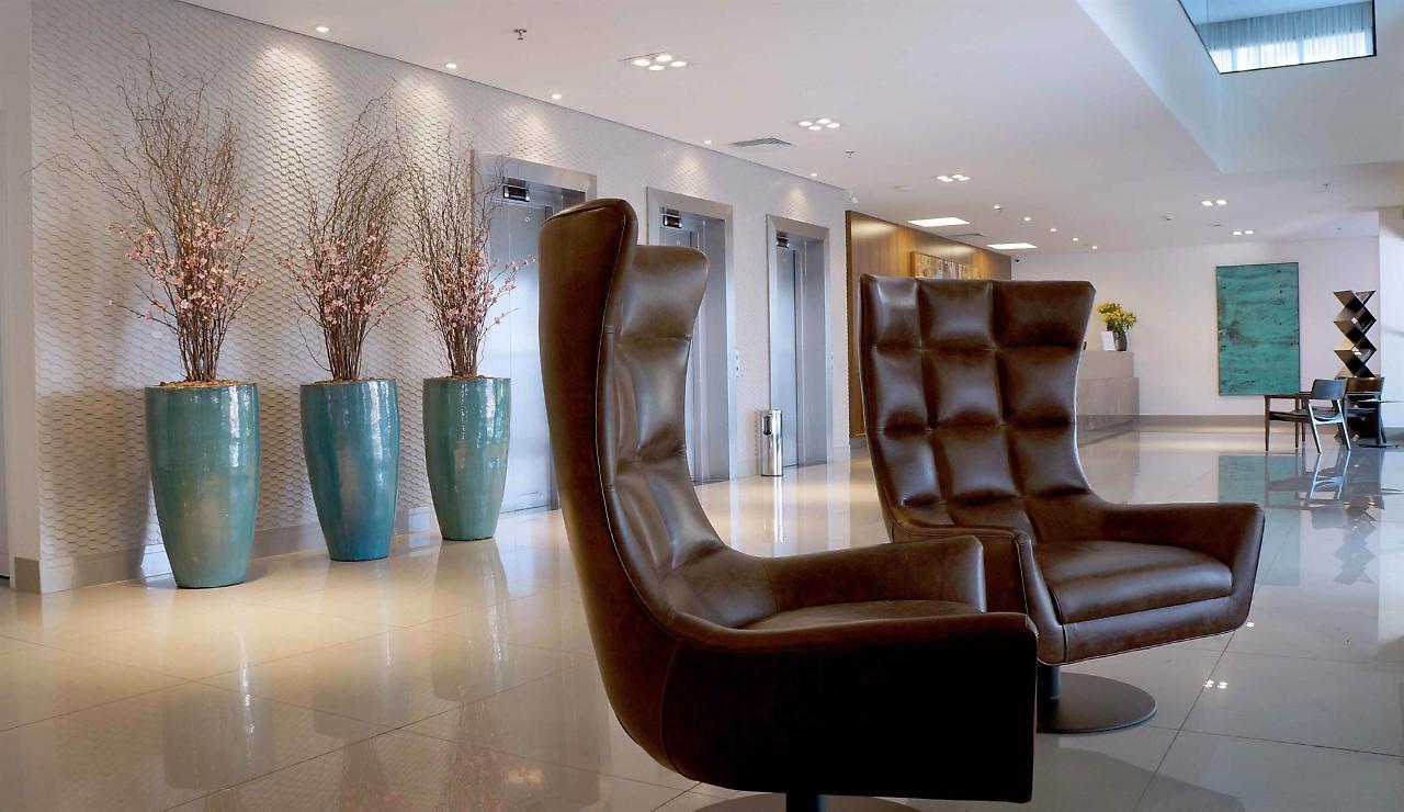 Gran Executive Hotel Uberlândia Eksteriør billede