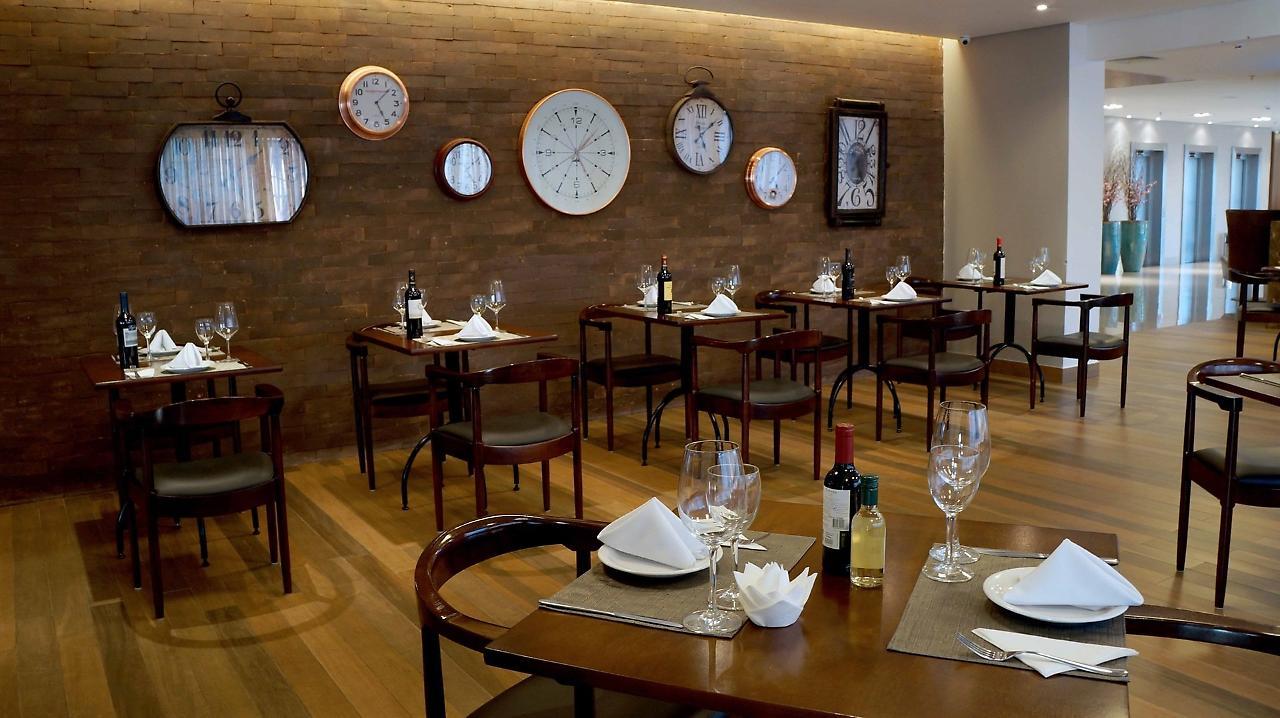 Gran Executive Hotel Uberlândia Eksteriør billede