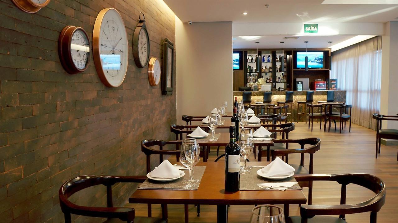 Gran Executive Hotel Uberlândia Eksteriør billede