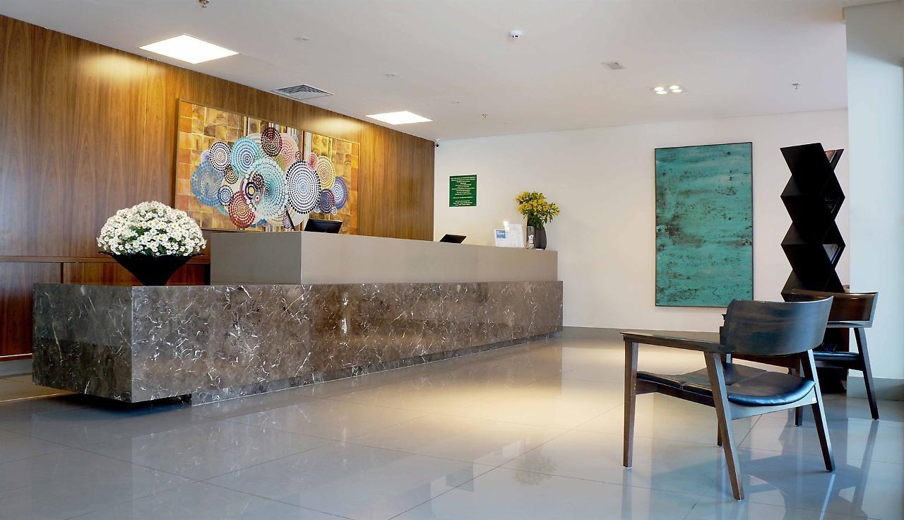 Gran Executive Hotel Uberlândia Eksteriør billede