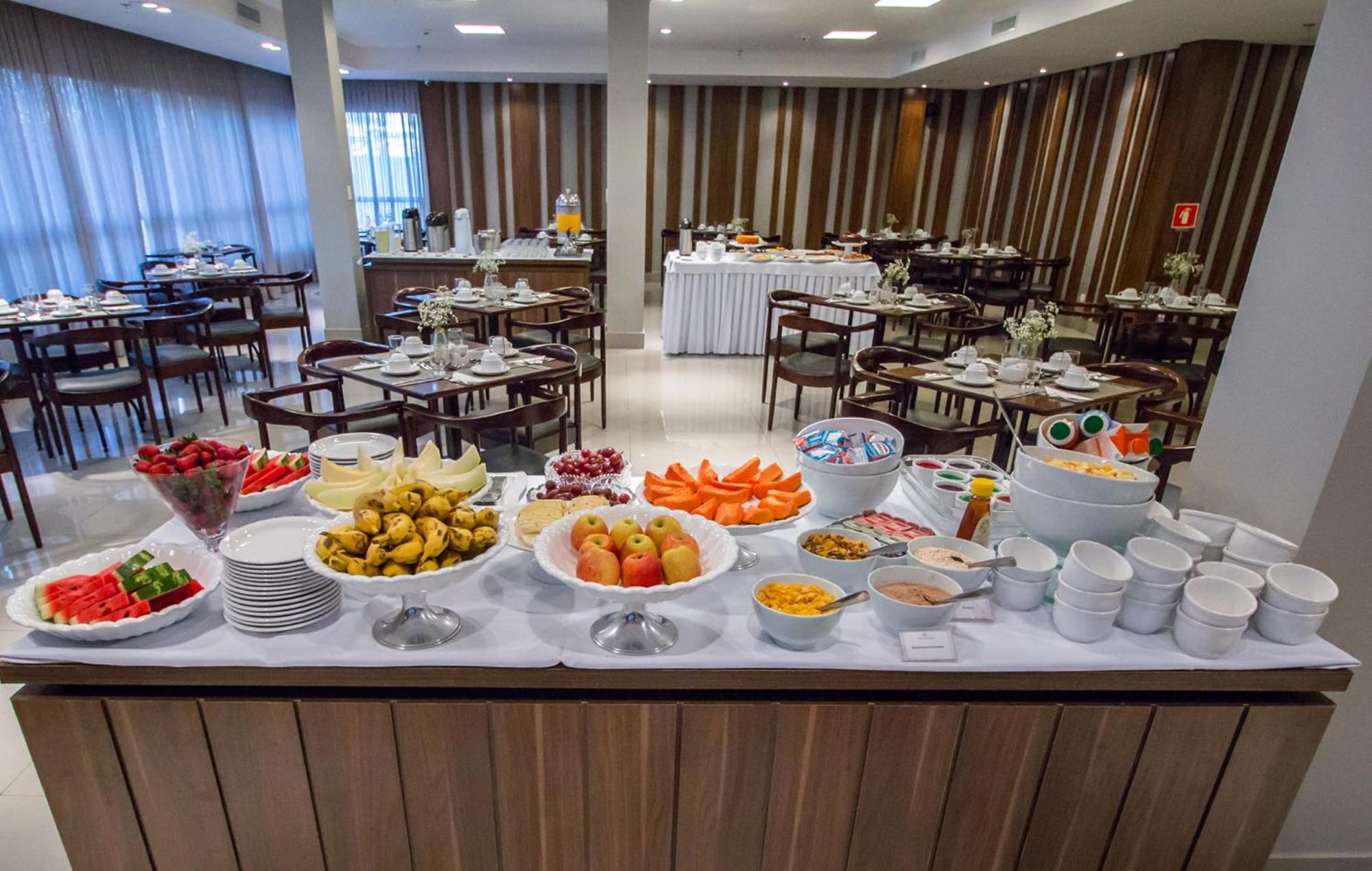 Gran Executive Hotel Uberlândia Eksteriør billede