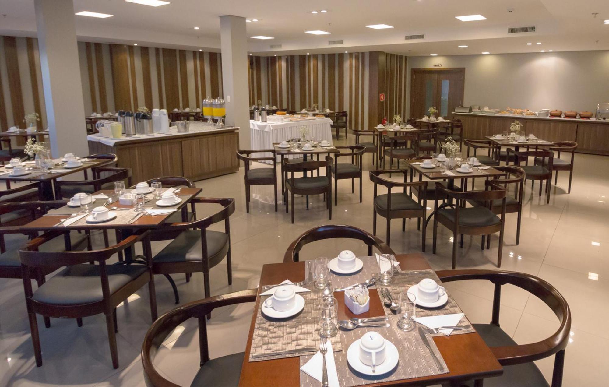 Gran Executive Hotel Uberlândia Eksteriør billede