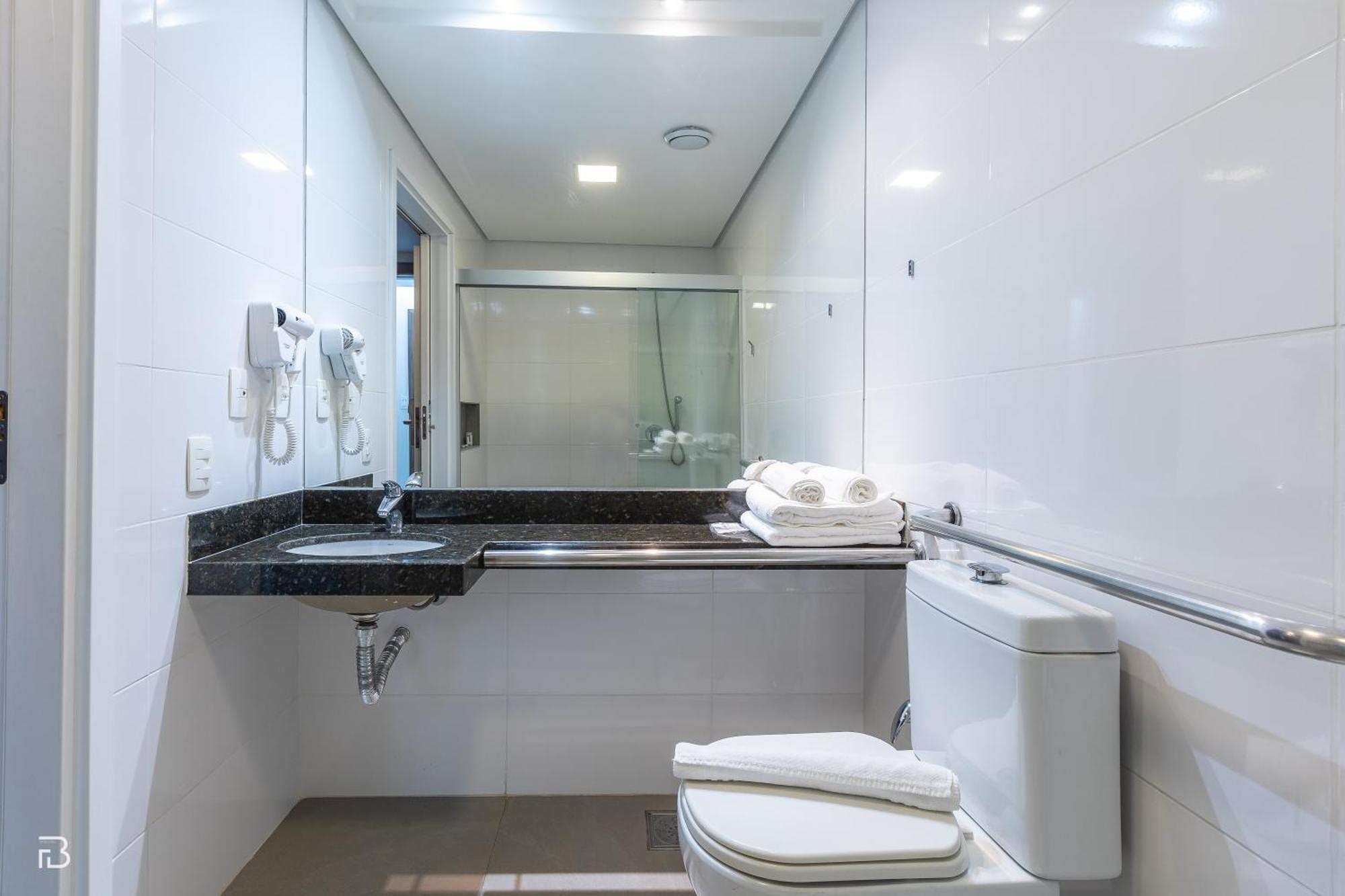 Gran Executive Hotel Uberlândia Eksteriør billede
