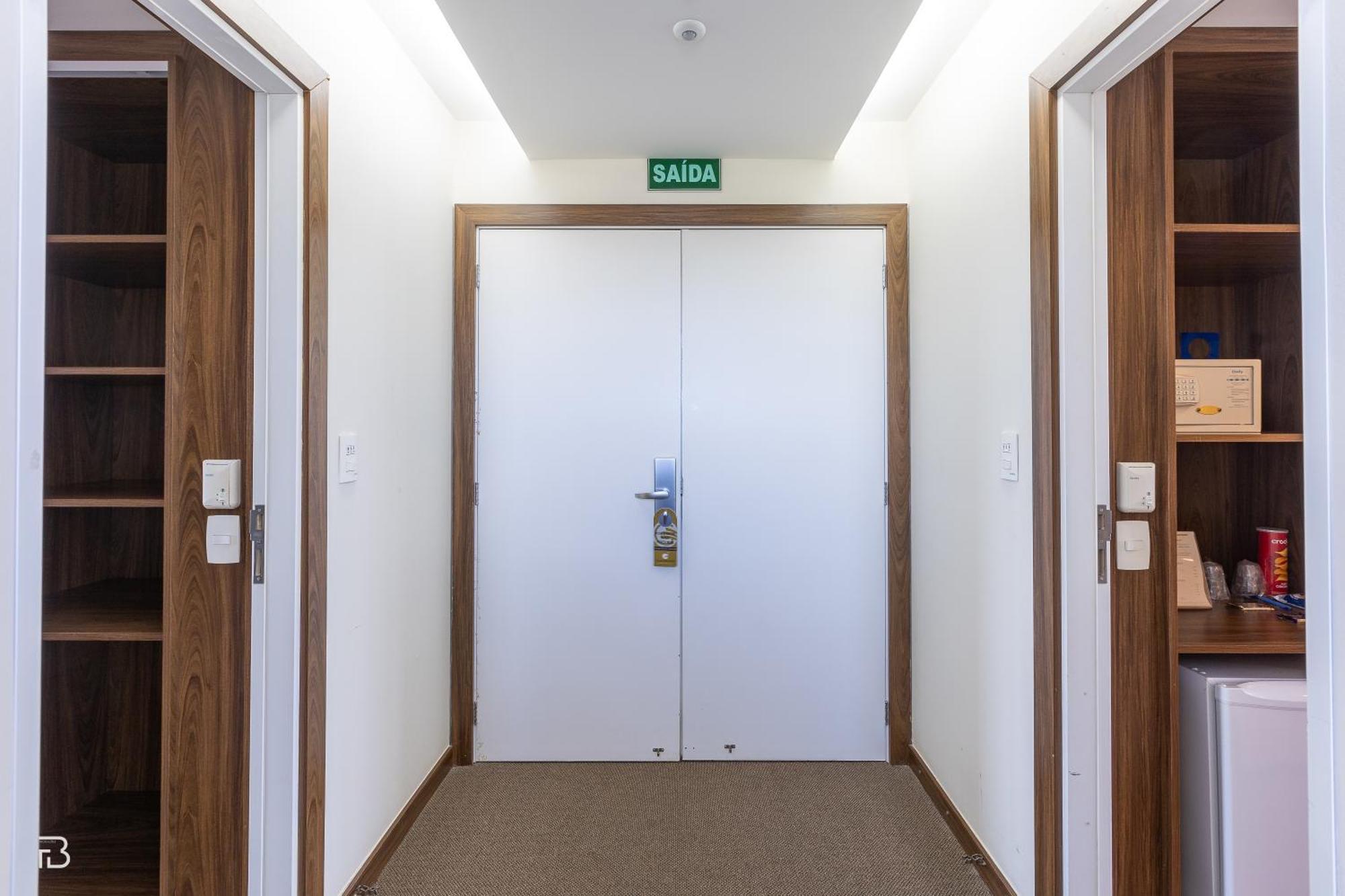Gran Executive Hotel Uberlândia Eksteriør billede