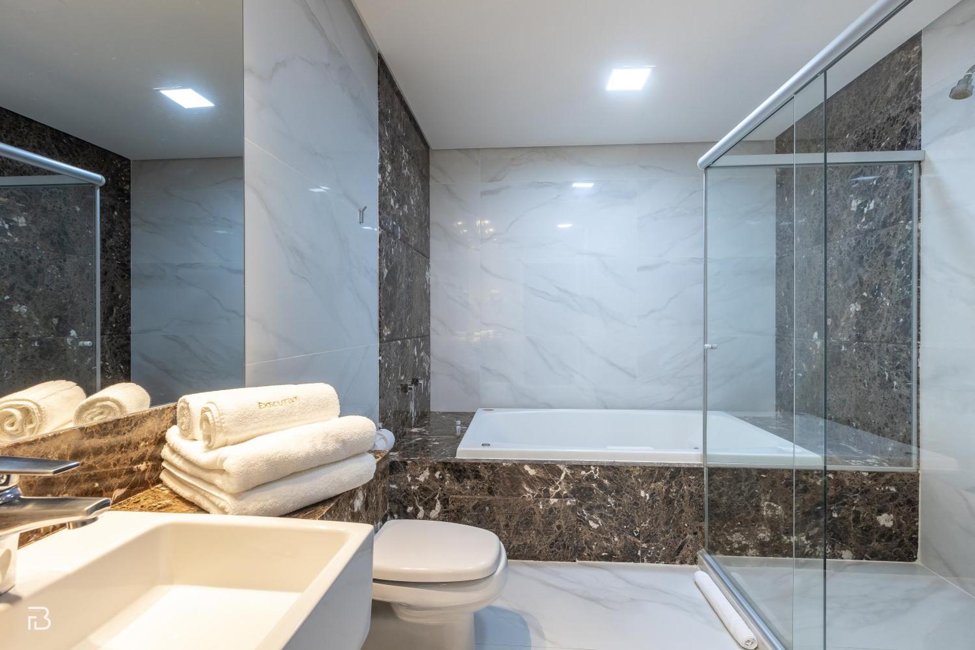 Gran Executive Hotel Uberlândia Eksteriør billede