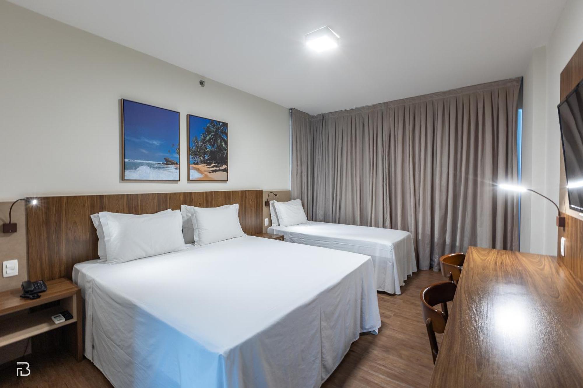 Gran Executive Hotel Uberlândia Eksteriør billede