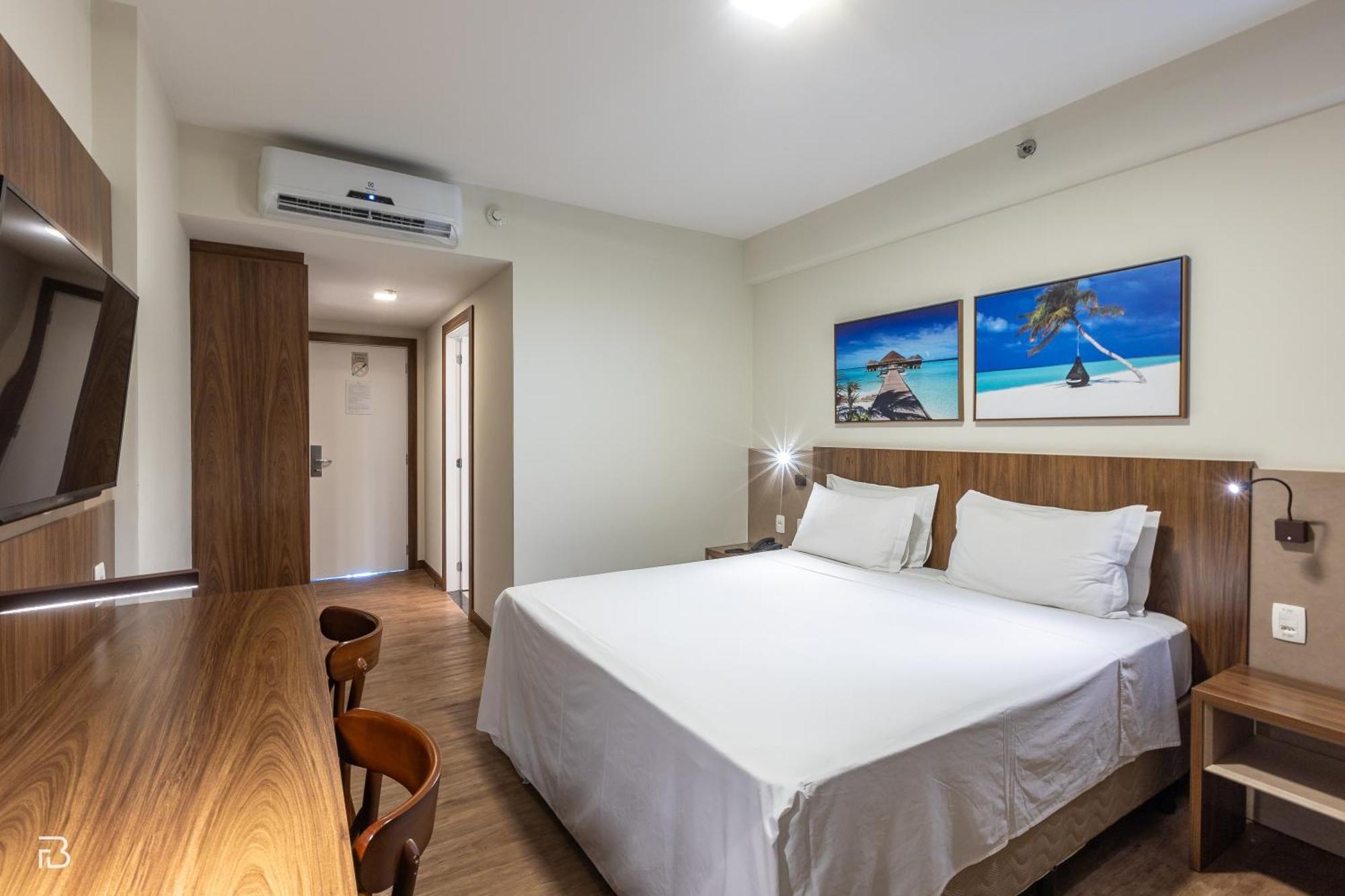 Gran Executive Hotel Uberlândia Eksteriør billede
