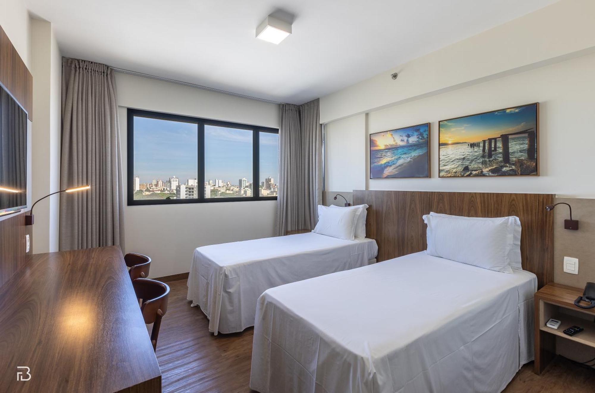 Gran Executive Hotel Uberlândia Eksteriør billede