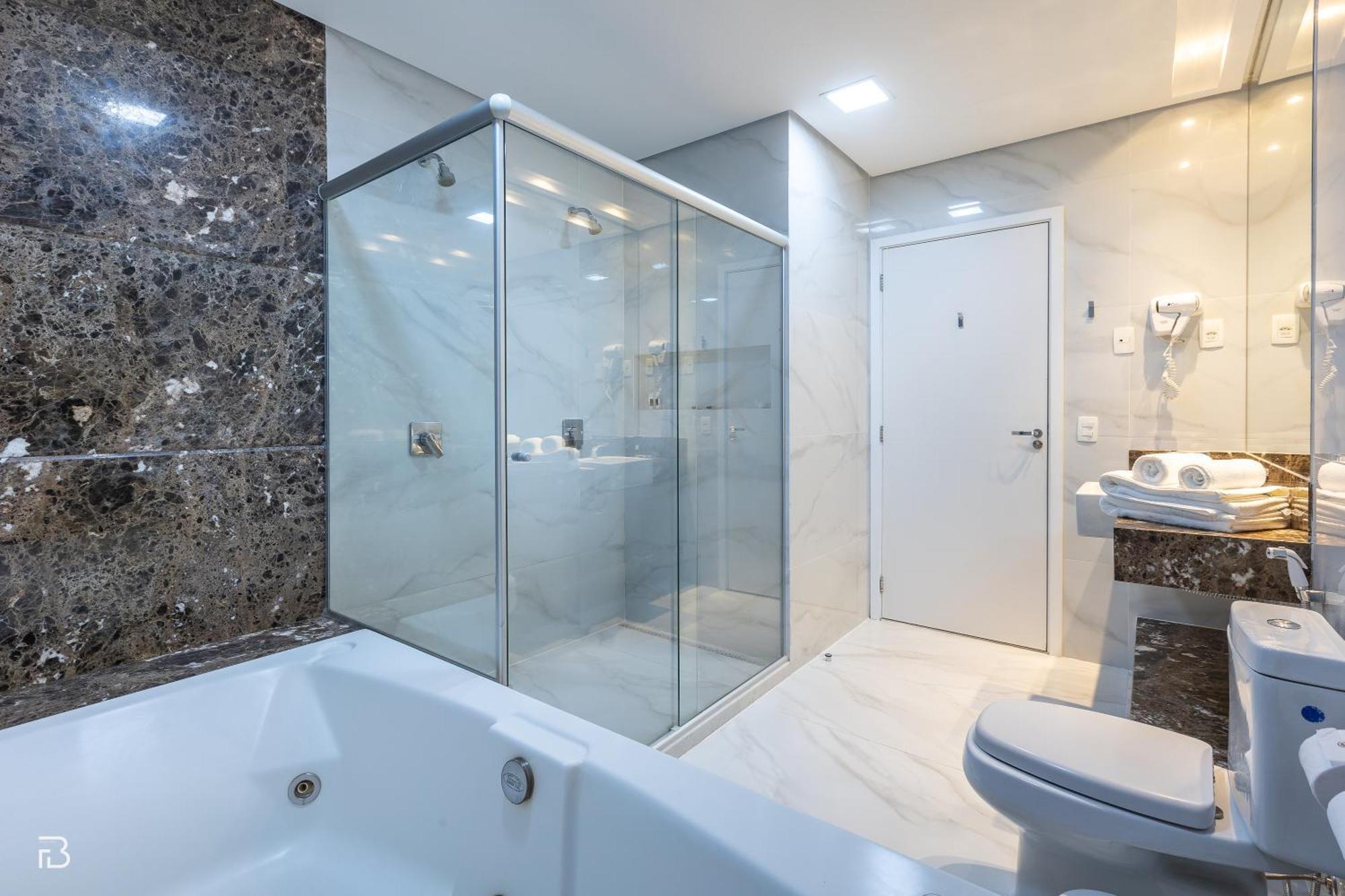 Gran Executive Hotel Uberlândia Eksteriør billede