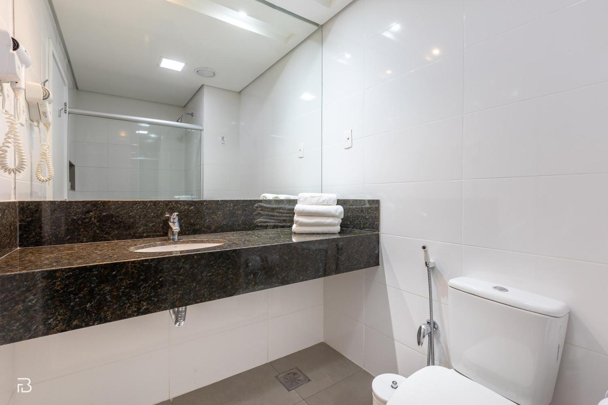 Gran Executive Hotel Uberlândia Eksteriør billede