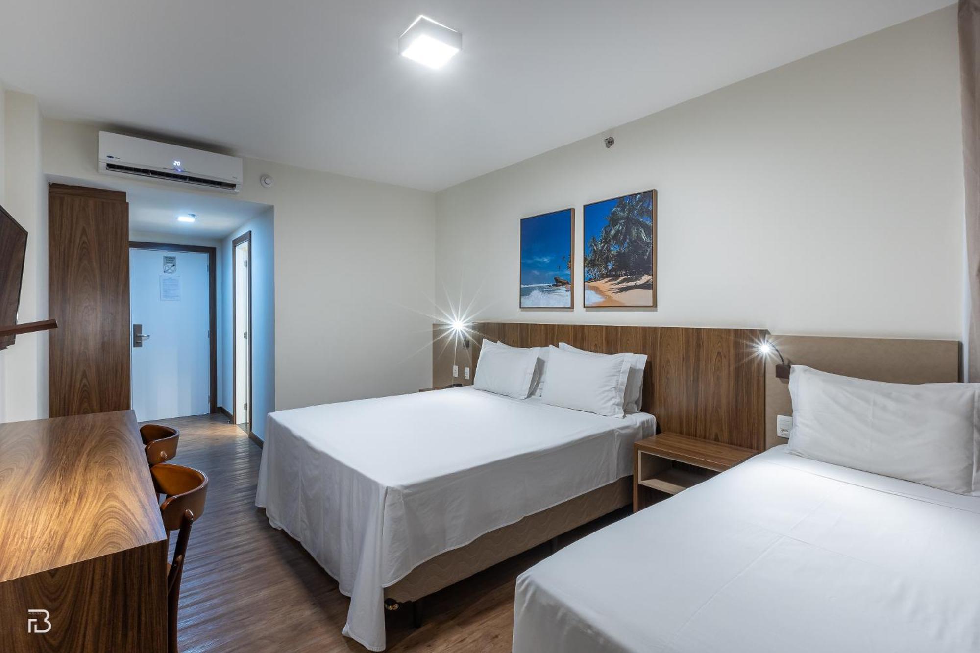 Gran Executive Hotel Uberlândia Eksteriør billede