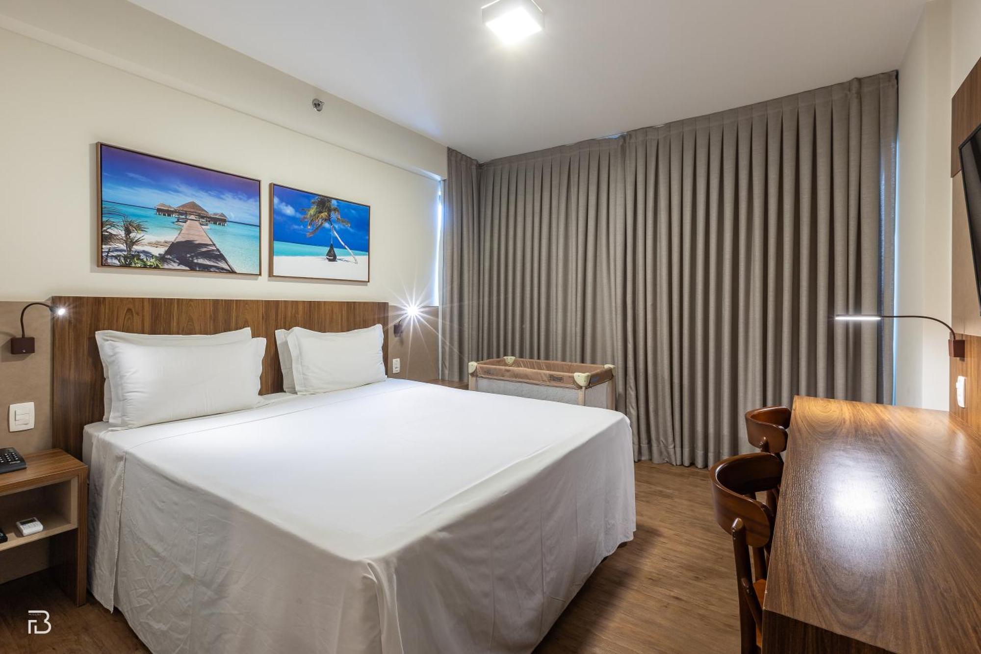 Gran Executive Hotel Uberlândia Eksteriør billede