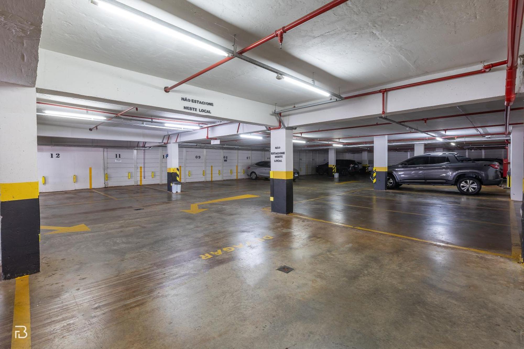 Gran Executive Hotel Uberlândia Eksteriør billede