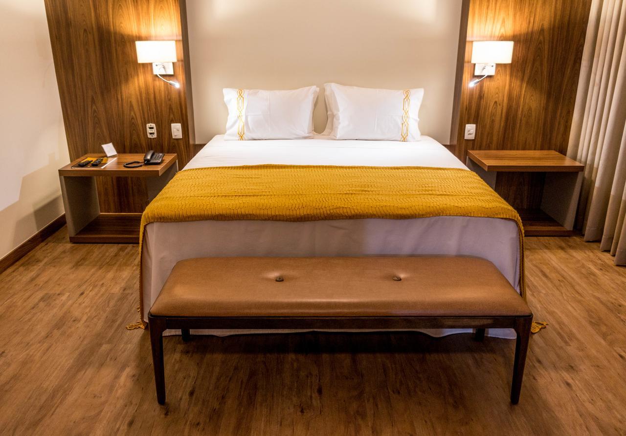 Gran Executive Hotel Uberlândia Eksteriør billede