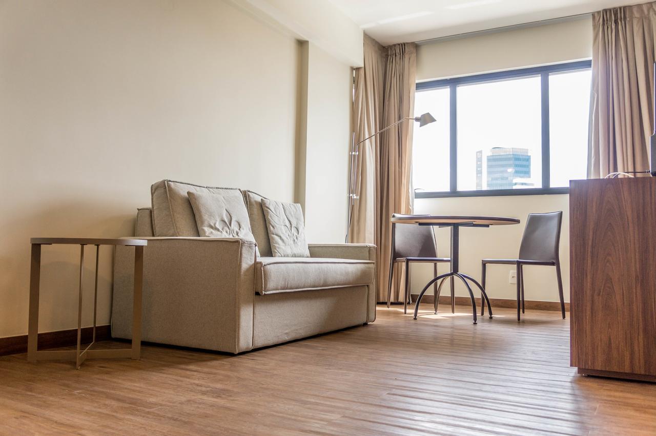 Gran Executive Hotel Uberlândia Eksteriør billede
