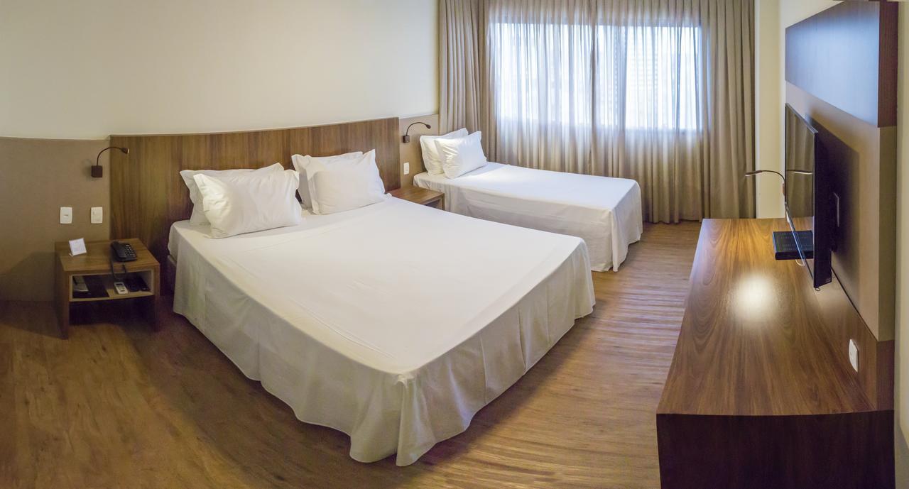 Gran Executive Hotel Uberlândia Værelse billede