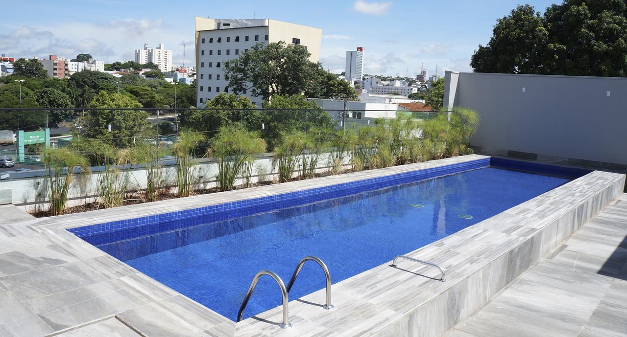 Gran Executive Hotel Uberlândia Eksteriør billede