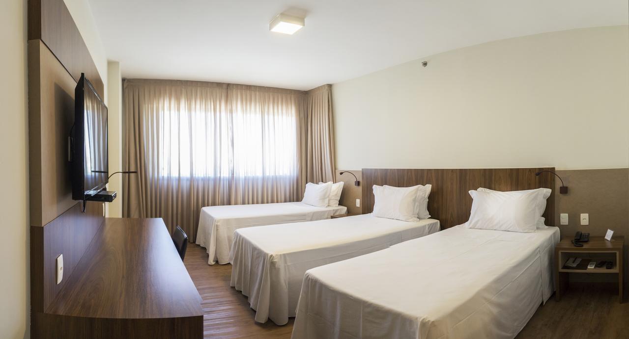 Gran Executive Hotel Uberlândia Værelse billede