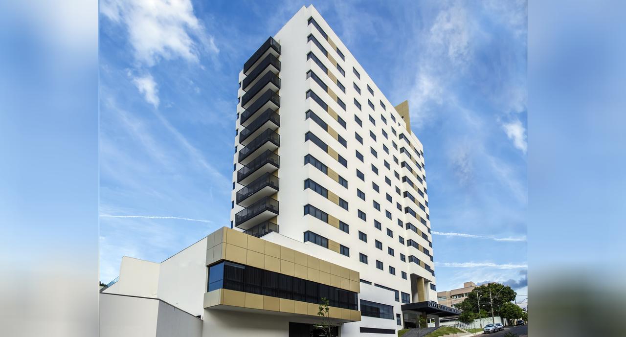 Gran Executive Hotel Uberlândia Eksteriør billede