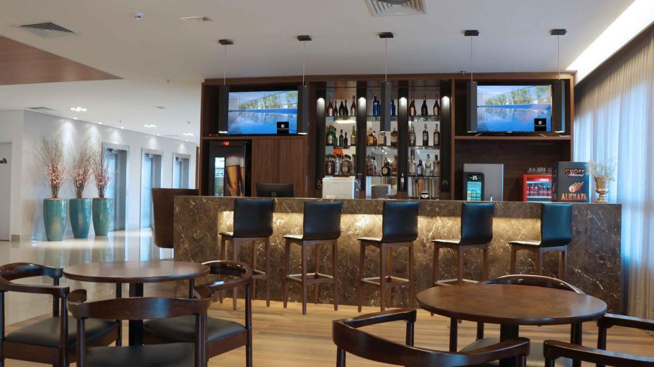 Gran Executive Hotel Uberlândia Eksteriør billede