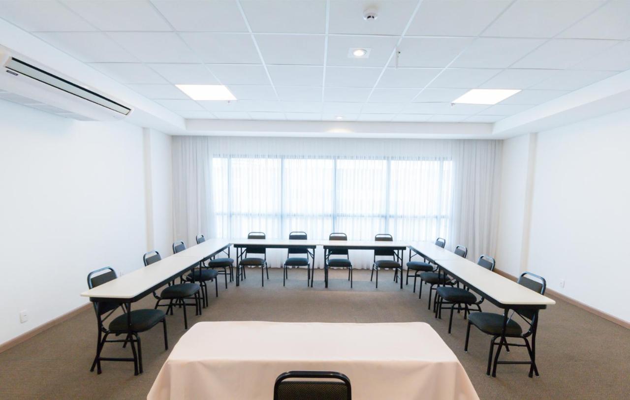 Gran Executive Hotel Uberlândia Eksteriør billede